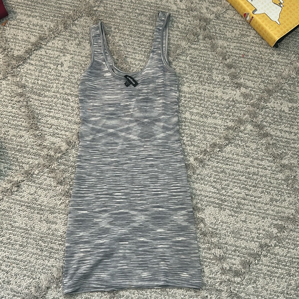 Bebe bodycon dress